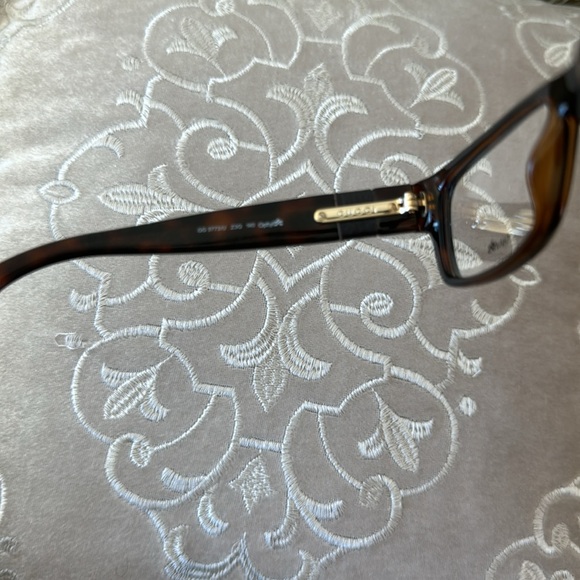 NEW Authentic NWT GUCCI prescription frames - Picture 7 of 8